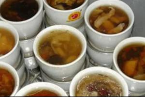 沙县小吃炖品制作配方合集-鸡汤，排骨汤，老鸭汤，猪肚汤等